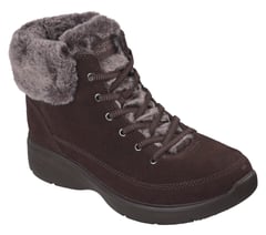 Skechers Slip-ins: Glacial Ultimate - Beatrice — DARK BROWN 4