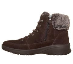 Skechers Slip-ins: Glacial Ultimate - Beatrice — DARK BROWN 5