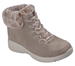 Skechers Slip-ins: Glacial Ultimate - Beatrice — DARK TAUPE 4