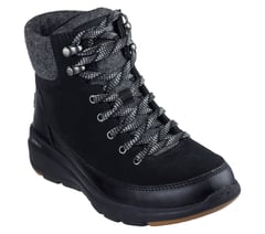 Glacial Ultra - Tahoe — BLACK / GRAY 4