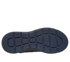 Skechers Slip-ins: Glacial Ultra - Cozy Fit Shimmer — NAVY 3