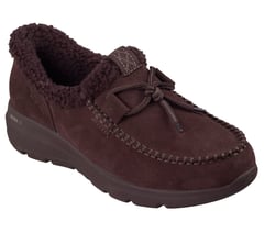 Skechers Slip-ins: Glacial Ultra - Millie — CHOCOLATE 4
