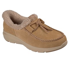 Skechers Slip-ins: Glacial Ultra - Millie — CHESTNUT 4