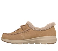 Skechers Slip-ins: Glacial Ultra - Millie — CHESTNUT 5