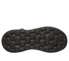 Skechers Slip-ins Relaxed Fit: GO WALK Arch Fit N-Joy - Elevate — BLACK 3
