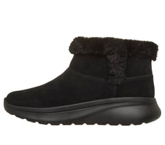 Skechers Slip-ins Relaxed Fit: GO WALK Arch Fit N-Joy - Elevate — BLACK 5