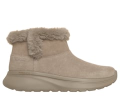 Skechers Slip-ins Relaxed Fit: GO WALK Arch Fit N-Joy - Elevate — TAUPE 1