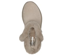 Skechers Slip-ins Relaxed Fit: GO WALK Arch Fit N-Joy - Elevate — TAUPE 2