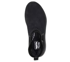 Martha Stewart: GO WALK Arch Fit 2.0 Boot — BLACK 2
