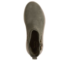 Martha Stewart: GO WALK Arch Fit 2.0 Boot — OLIVE 2