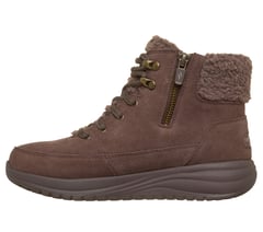 Relaxed Fit Waterproof: On-The-GO Stellar - Winterize — COFFEE 6