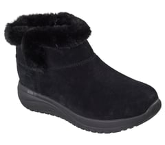 Skechers Slip-ins Waterproof Relaxed Fit: On-The-GO Stellar - Madison — BLACK 4
