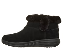 Skechers Slip-ins Waterproof Relaxed Fit: On-The-GO Stellar - Madison — BLACK 5