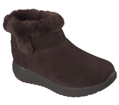 Skechers Slip-ins Waterproof Relaxed Fit: On-The-GO Stellar - Madison — CHOCOLATE 4