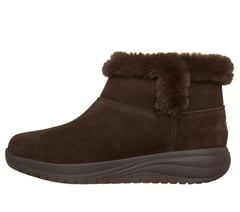 Skechers Slip-ins Waterproof Relaxed Fit: On-The-GO Stellar - Madison — CHOCOLATE 5