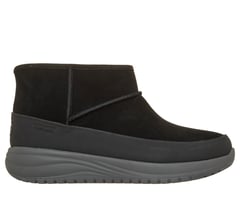 Skechers Slip-ins Waterproof: On-The-GO Stellar - Iris — BLACK / GRAY 1