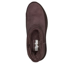 Skechers Slip-ins Relaxed Fit Waterproof: On-The-GO Stellar - Irene — DARK MAUVE 2