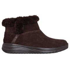 Skechers Slip-ins Waterproof: On-The-GO Stellar - Daphne — CHOCOLATE 1