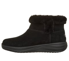 Waterproof Relaxed Fit: On-The-GO Stellar - Cozy Step — BLACK 6