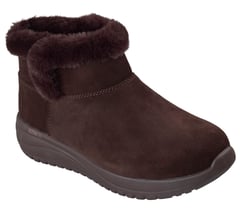 Waterproof Relaxed Fit: On-The-GO Stellar - Cozy Step — DARK BROWN 5
