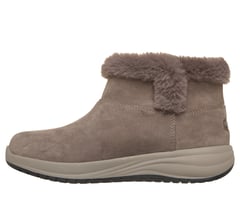 Waterproof Relaxed Fit: On-The-GO Stellar - Cozy Step — DARK TAUPE 5