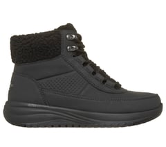 Relaxed Fit Waterproof: On-The-GO Stellar - Meadow — BLACK 1