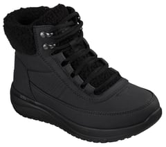 Relaxed Fit Waterproof: On-The-GO Stellar - Meadow — BLACK 5