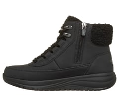Relaxed Fit Waterproof: On-The-GO Stellar - Meadow — BLACK 6