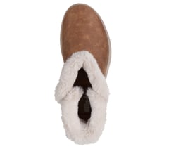 Skechers Slip-ins: On-The-GO Encore - Winter Joy — CHESTNUT 2