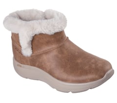 Skechers Slip-ins: On-The-GO Encore - Winter Joy — CHESTNUT 4