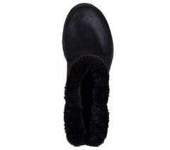 Skechers Slip-ins: On-The-GO Joy - Cozy Dream — BLACK 2