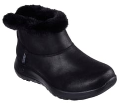 Skechers Slip-ins: On-The-GO Joy - Cozy Dream — BLACK 4