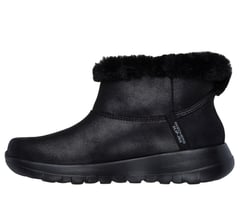 Skechers Slip-ins: On-The-GO Joy - Cozy Dream — BLACK 5