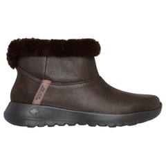 Skechers Slip-ins: On-The-GO Joy - Cozy Dream — CHOCOLATE 1