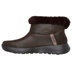 Skechers Slip-ins: On-The-GO Joy - Cozy Dream — CHOCOLATE 5