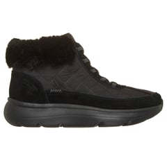 Skechers Slip-ins: On-The-GO Encore - Cozy Fit Maisie — BLACK 1
