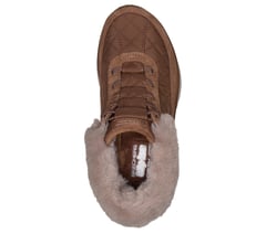 Skechers Slip-ins: On-The-GO Encore - Cozy Fit Maisie — BROWN 2