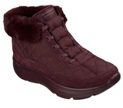 Skechers Slip-ins: On-The-GO Encore - Cozy Fit Maisie — BURGUNDY 4