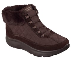 Skechers Slip-ins: On-The-GO Encore - Cozy Fit Maisie — DARK BROWN 4
