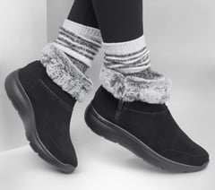 On-The-GO Encore - Snow-Capped — BLACK / GRAY 2