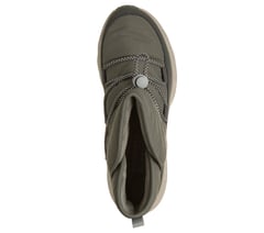 Skechers GO WALK Glide-Step 2.0 Boot - Annika — OLIVE 2