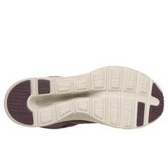 Skechers Slip-ins Waterproof: GO WALK Glide-Step 2.0 Boot - Cozy Fit Ascension — PLUM 3