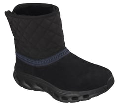 GO WALK Glide-Step 2.0 Boot - Cozy Trail — BLACK 4