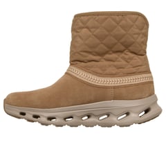 GO WALK Glide-Step 2.0 Boot - Cozy Trail — CHESTNUT 5