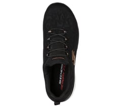 Summits - Leopard Spot — BLACK / ROSE GOLD 2
