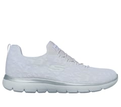 Summits - Leopard Spot — WHITE / SILVER 1