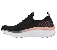 Relaxed Fit: D'Lux Walker - Let it Glow — BLACK / ROSE GOLD 6