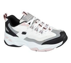 D'Lites 4.0 - Fresh Diva — WHITE / BLACK / PINK 1