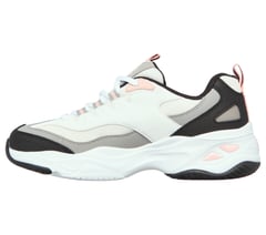 D'Lites 4.0 - Fresh Diva — WHITE / BLACK / PINK 6