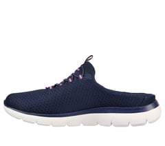 Summits - Swift Step — NAVY / HOT PINK 6